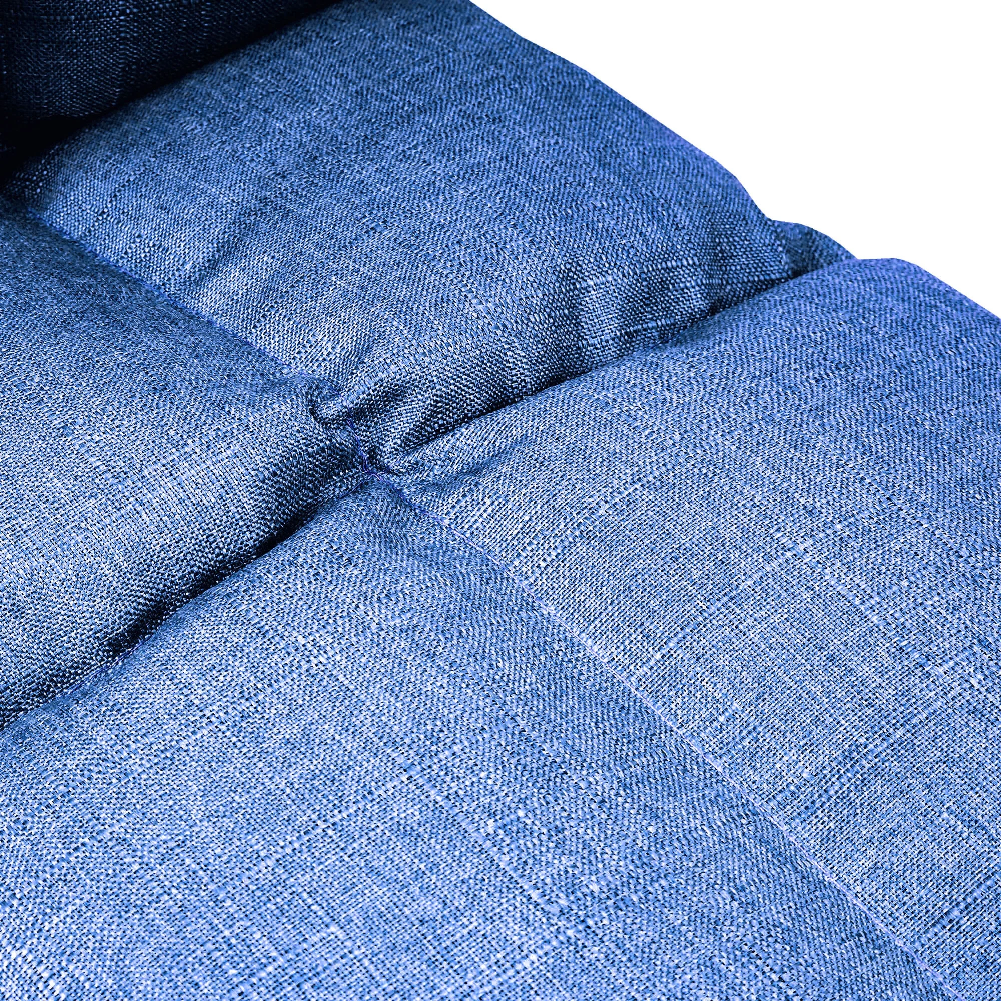 Polohovací křesla na podlahu: v bílé, hnědé i zelené - Obrázek 9