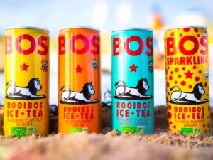 Objevte rooiBOS ledový čaj a zažijte #BOSmoment