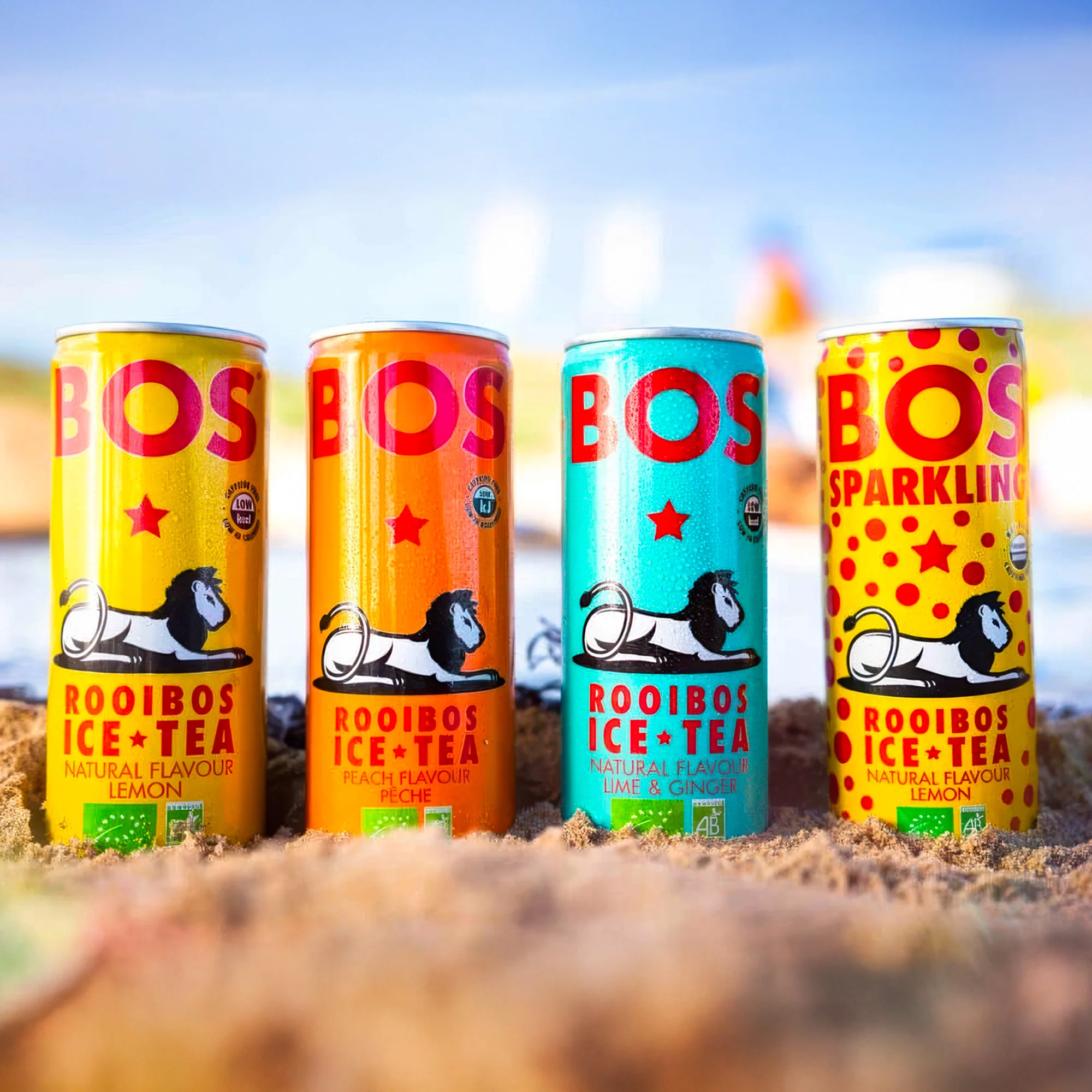 Objevte rooiBOS ledový čaj a zažijte #BOSmoment - Obrázek 2