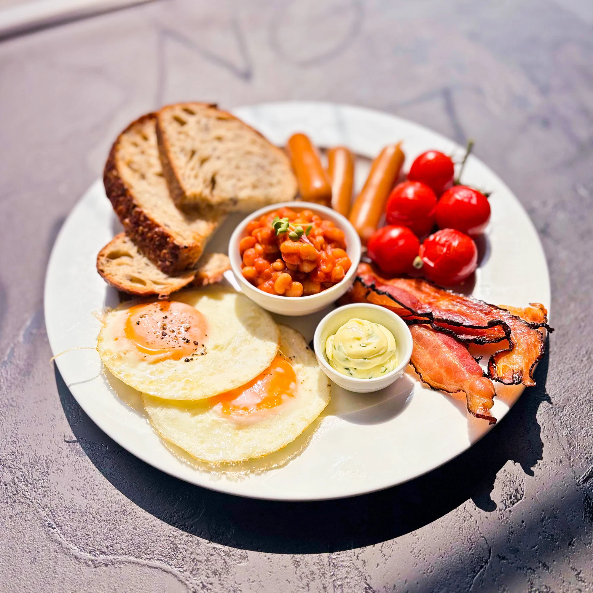 Sladký či slaný brunch vč. freshe a kávy pro 1 i 2 osoby - Obrázek 2