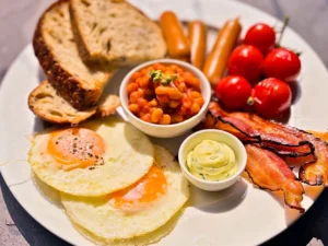 Sladký či slaný brunch vč. freshe a kávy pro 1 i 2 osoby