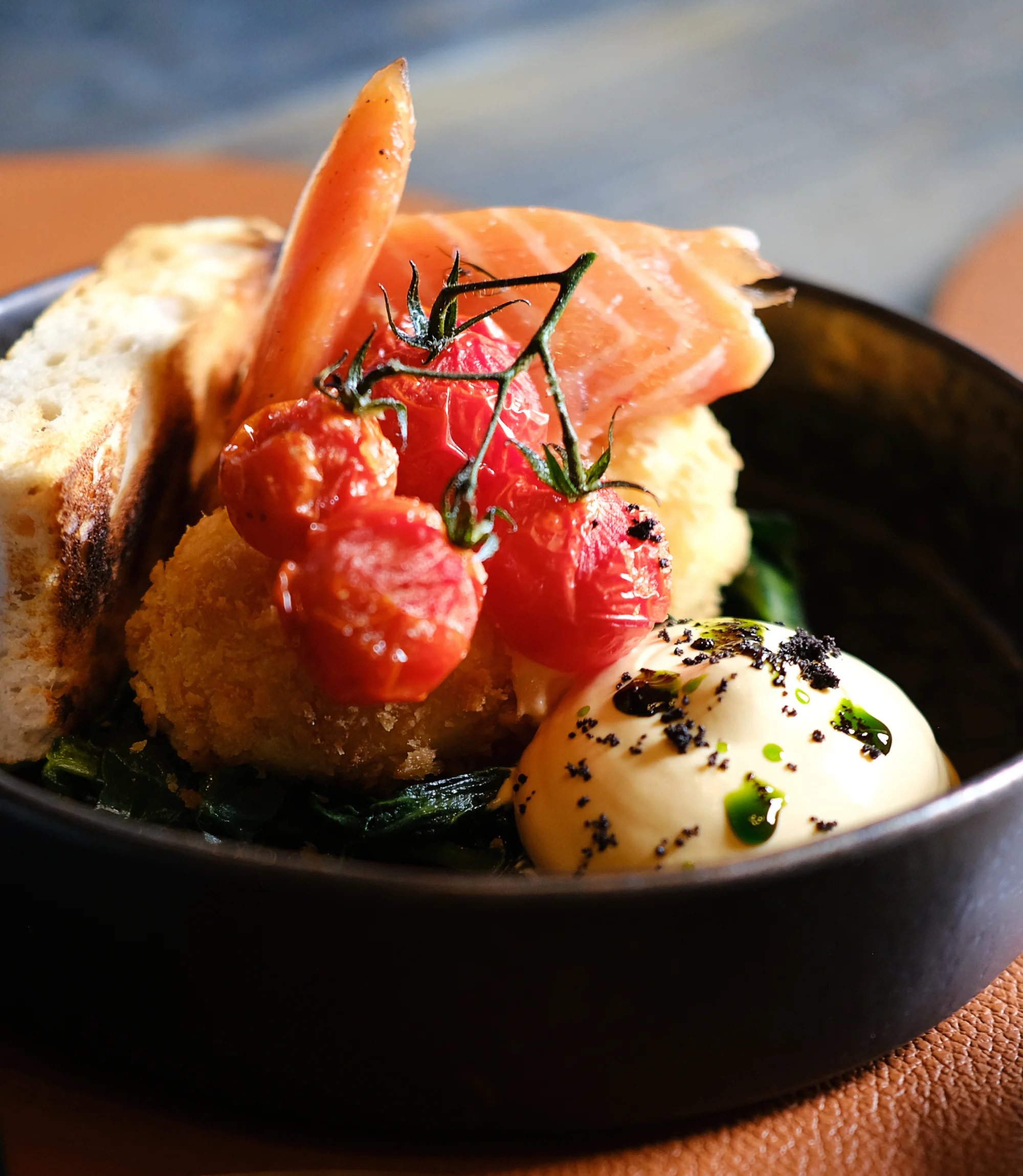 Degustační brunch a neomezená mimosa pro 2 osoby - Obrázek 5