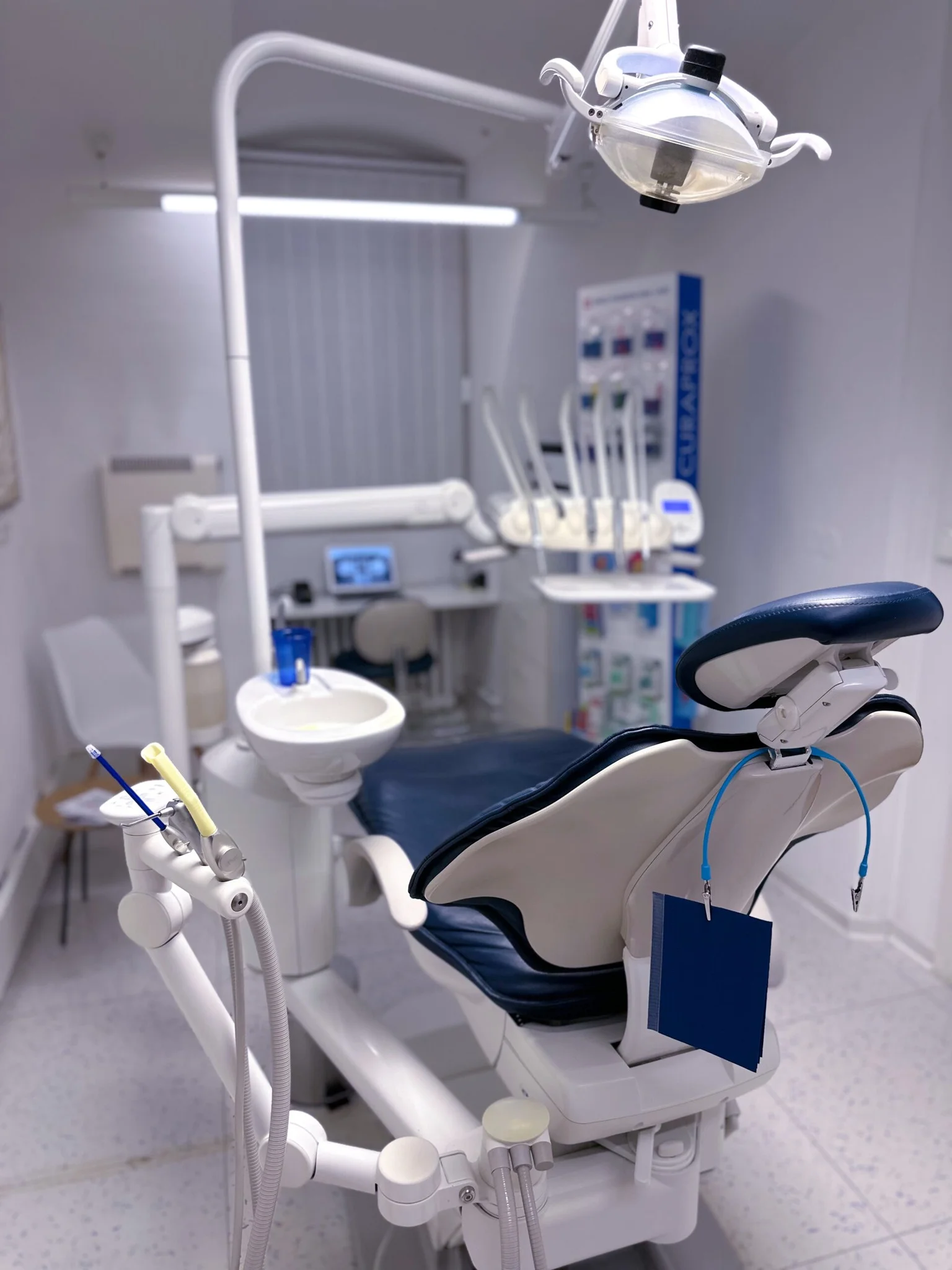 Vstupní dentální hygiena i bělení zubů, 60–120 minut - Obrázek 9