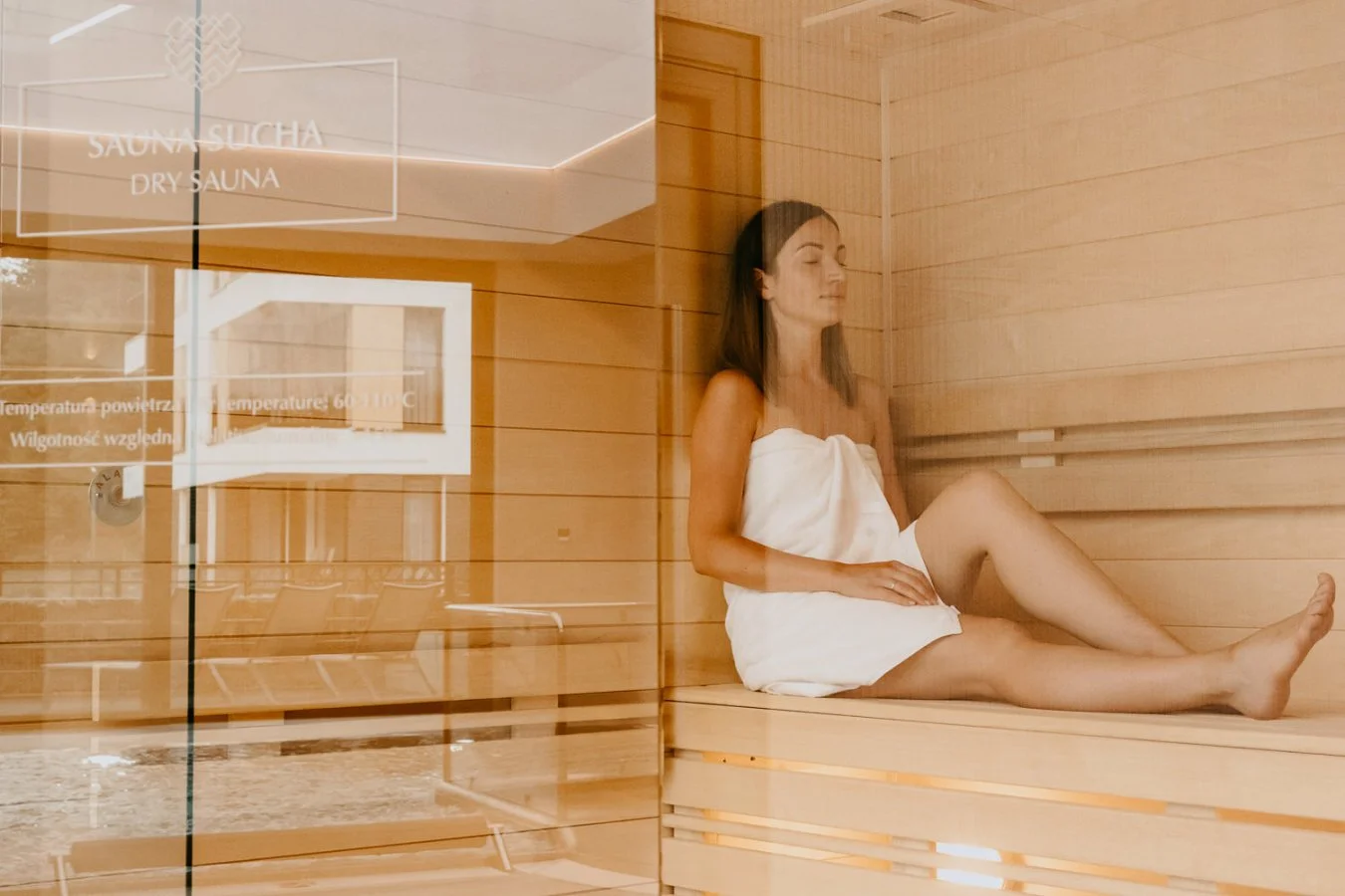 Moderní resort v polských Beskydech s jídlem a wellness - Obrázek 7