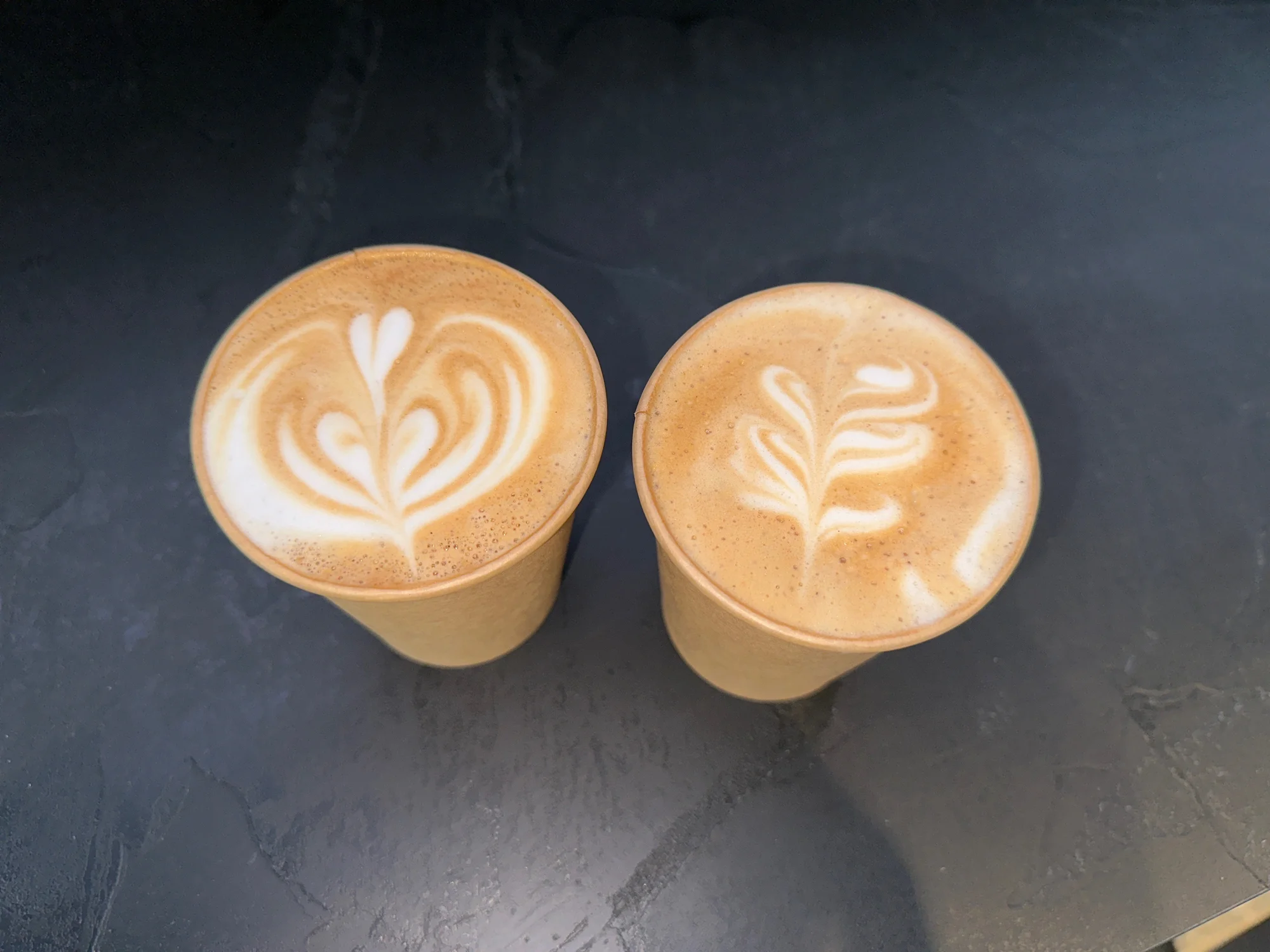 2 kávy dle výběru: espresso, flat white a další - Obrázek 6