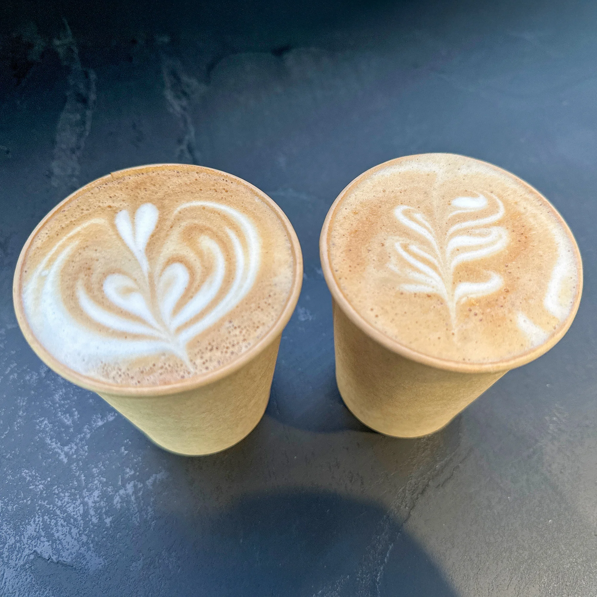 2 kávy dle výběru: espresso, flat white a další - Obrázek 2