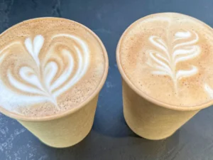 2 kávy dle výběru: espresso, flat white a další