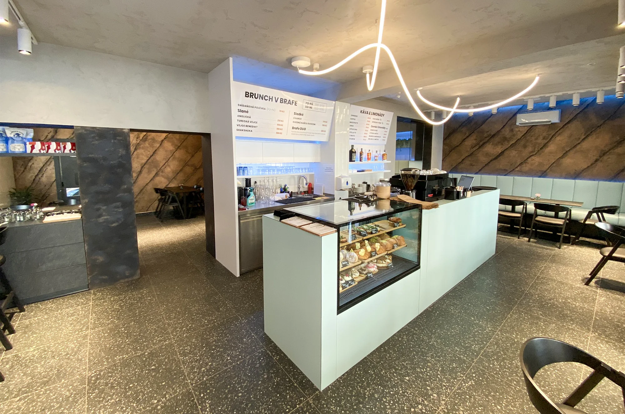 2 kávy dle výběru: espresso, flat white a další - Obrázek 4