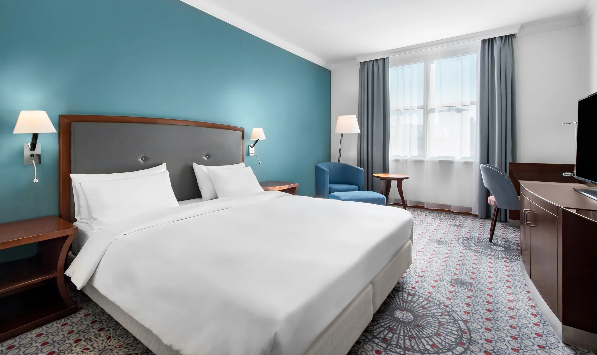 Wrocław: 5* hotel se snídaní, 10 minut od náměstí - Obrázek 3