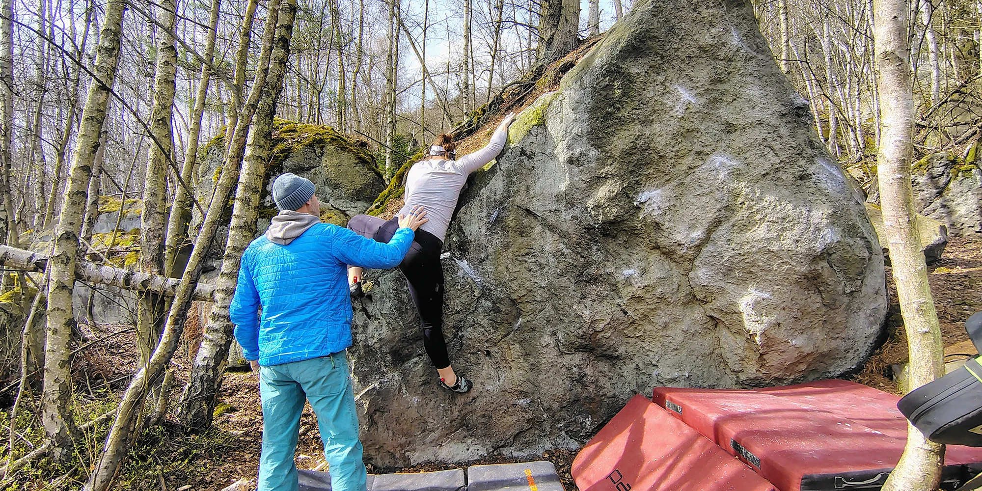 Dobrodružství v Děčíně: kurz lezení i noc pod hvězdami - Obrázek 3