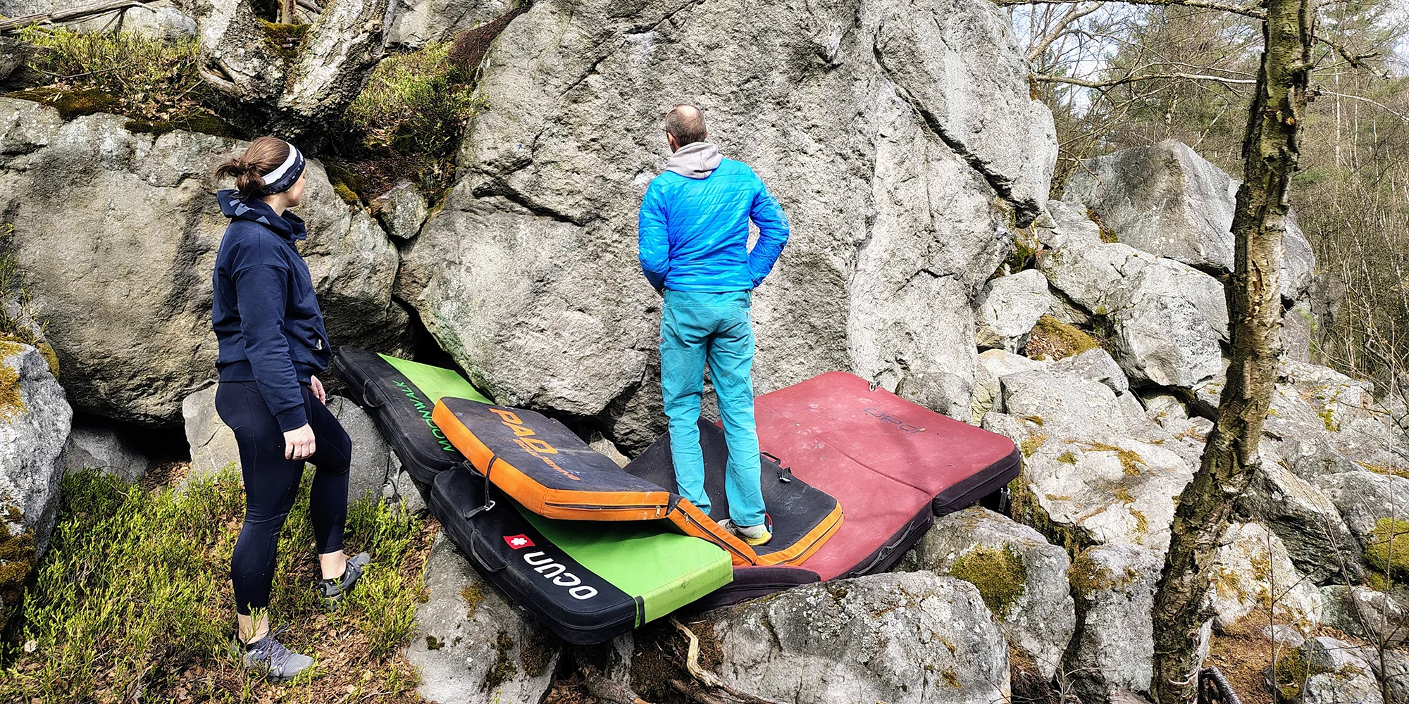 Dobrodružství v Děčíně: kurz lezení i noc pod hvězdami - Obrázek 4