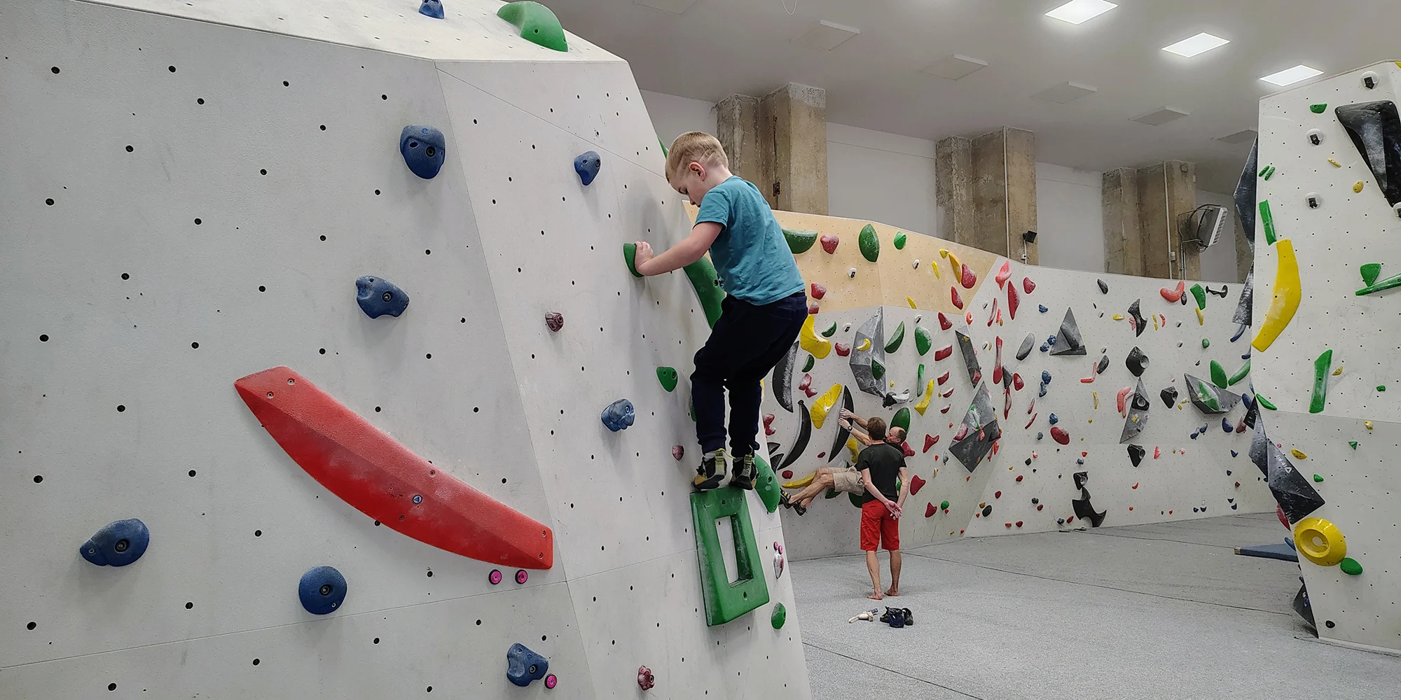 Dobrodružství v Děčíně: kurz lezení i noc pod hvězdami - Obrázek 5