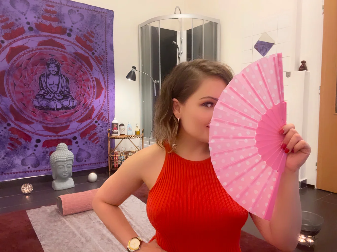 Kouzlo tantrického doteku: workshop pro nezadané - Obrázek 4