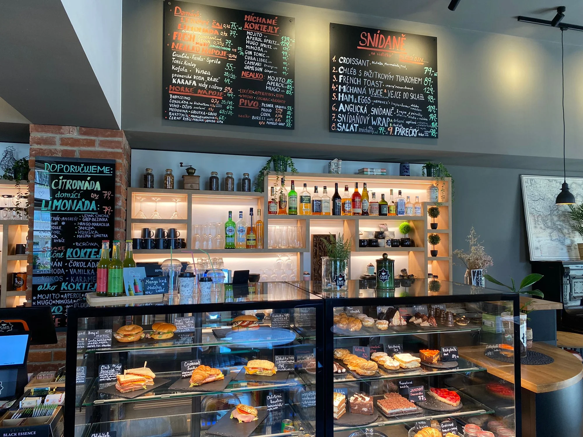 Kavárna v Hradci: otevřený voucher na 300–500 Kč - Obrázek 9