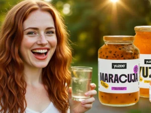 YUZEE: maracuja, zázvor i grep, 550–⁠⁠⁠⁠⁠⁠2000 g