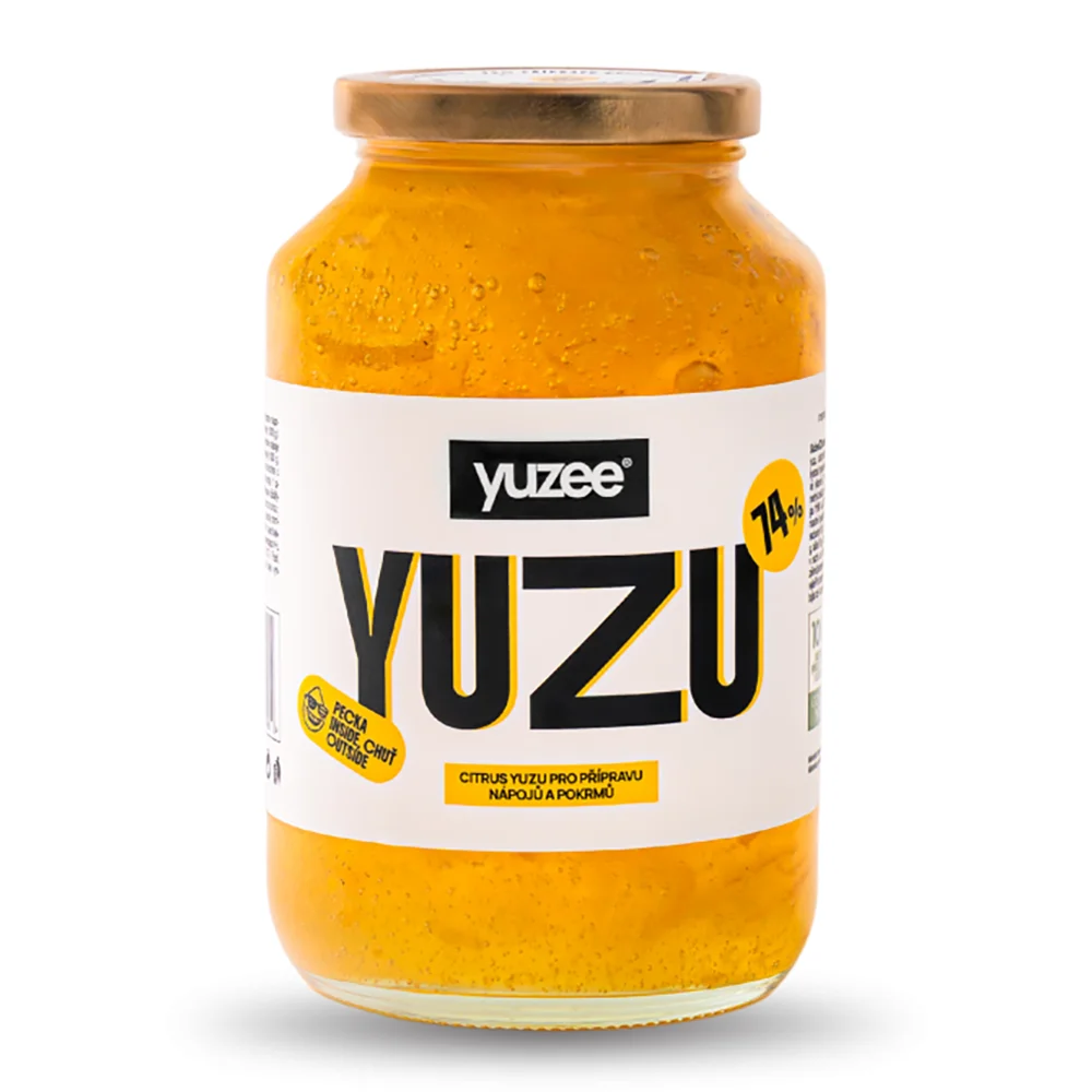 YUZEE: maracuja, zázvor i grep, 550–2000 g - Obrázek 5