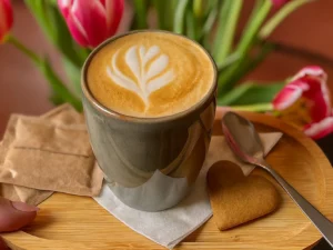 Káva a dezert dle výběru pro 1 nebo 2 osoby