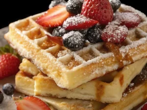 Lívance, palačinky či vafle a nápoj pro 1 nebo 2 os.