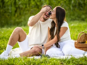 Exteriérové focení v Šumperku a okolí pro páry i rodiny