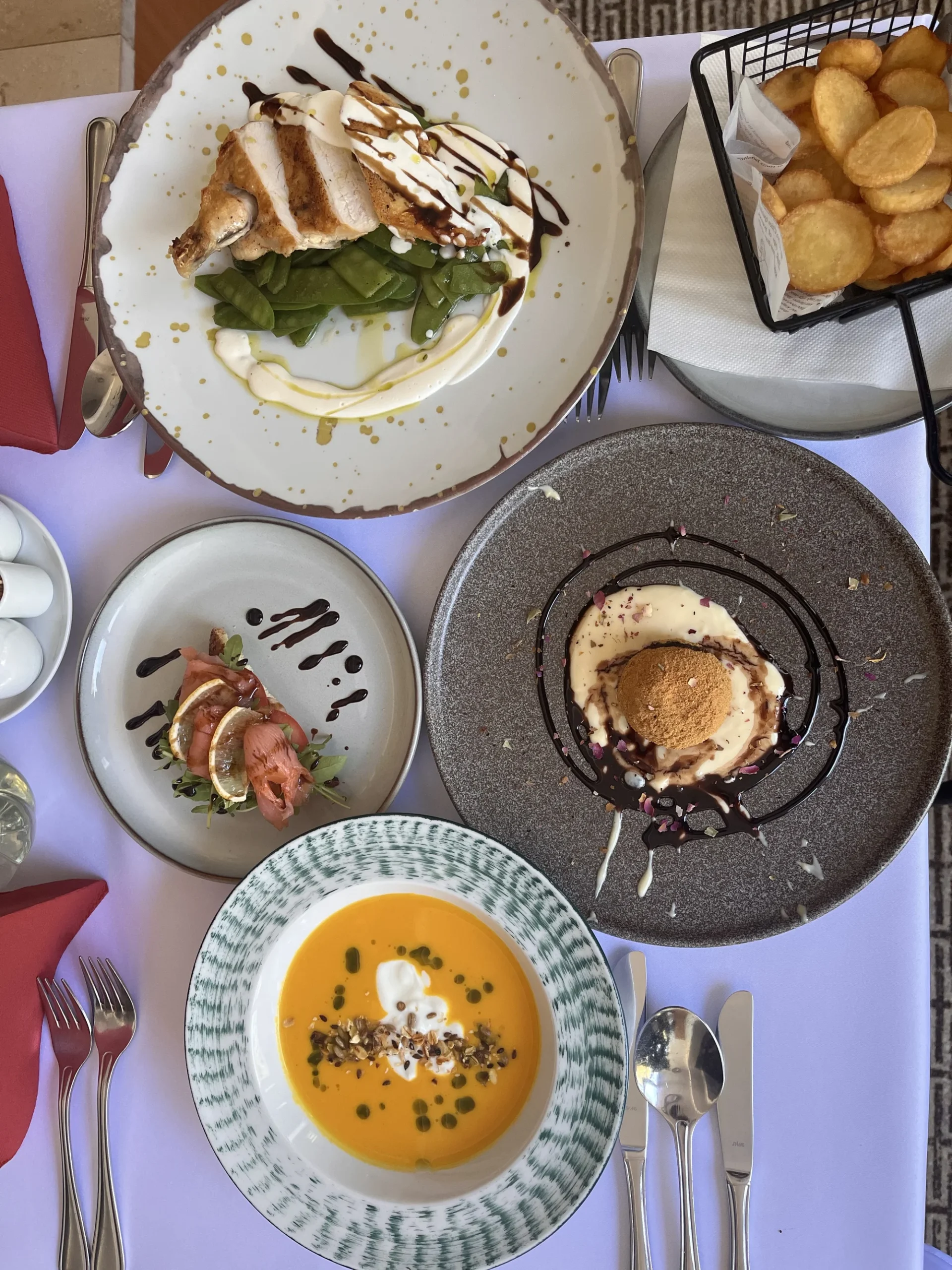 Čtyř- nebo tříchodové menu i se vstupem do wellness - Obrázek 9