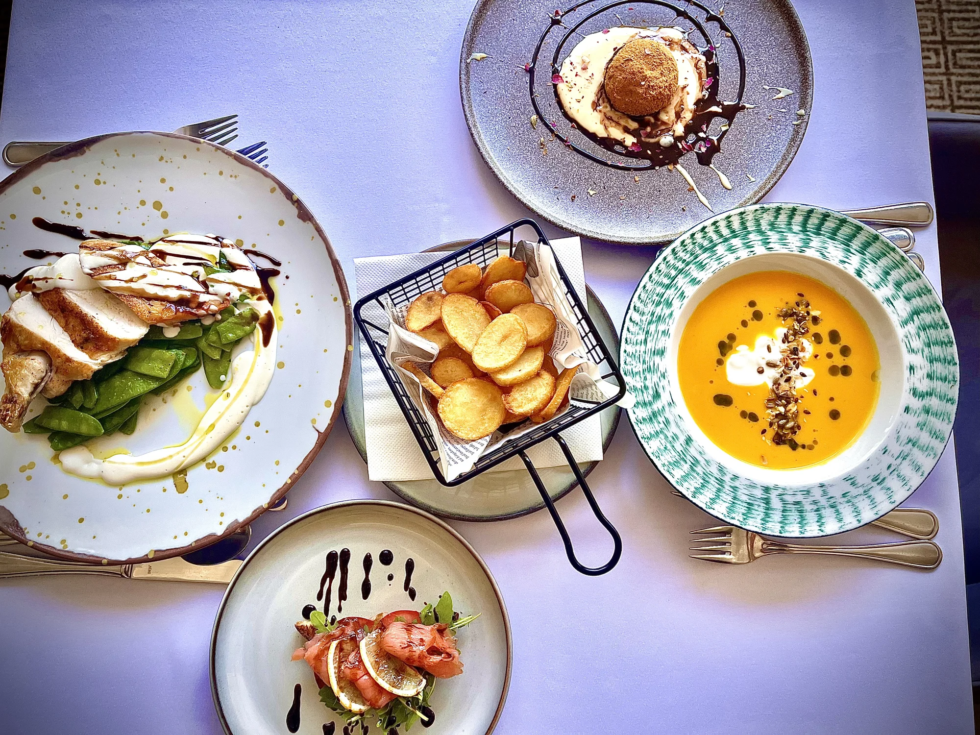 Čtyř- nebo tříchodové menu i se vstupem do wellness - Obrázek 10