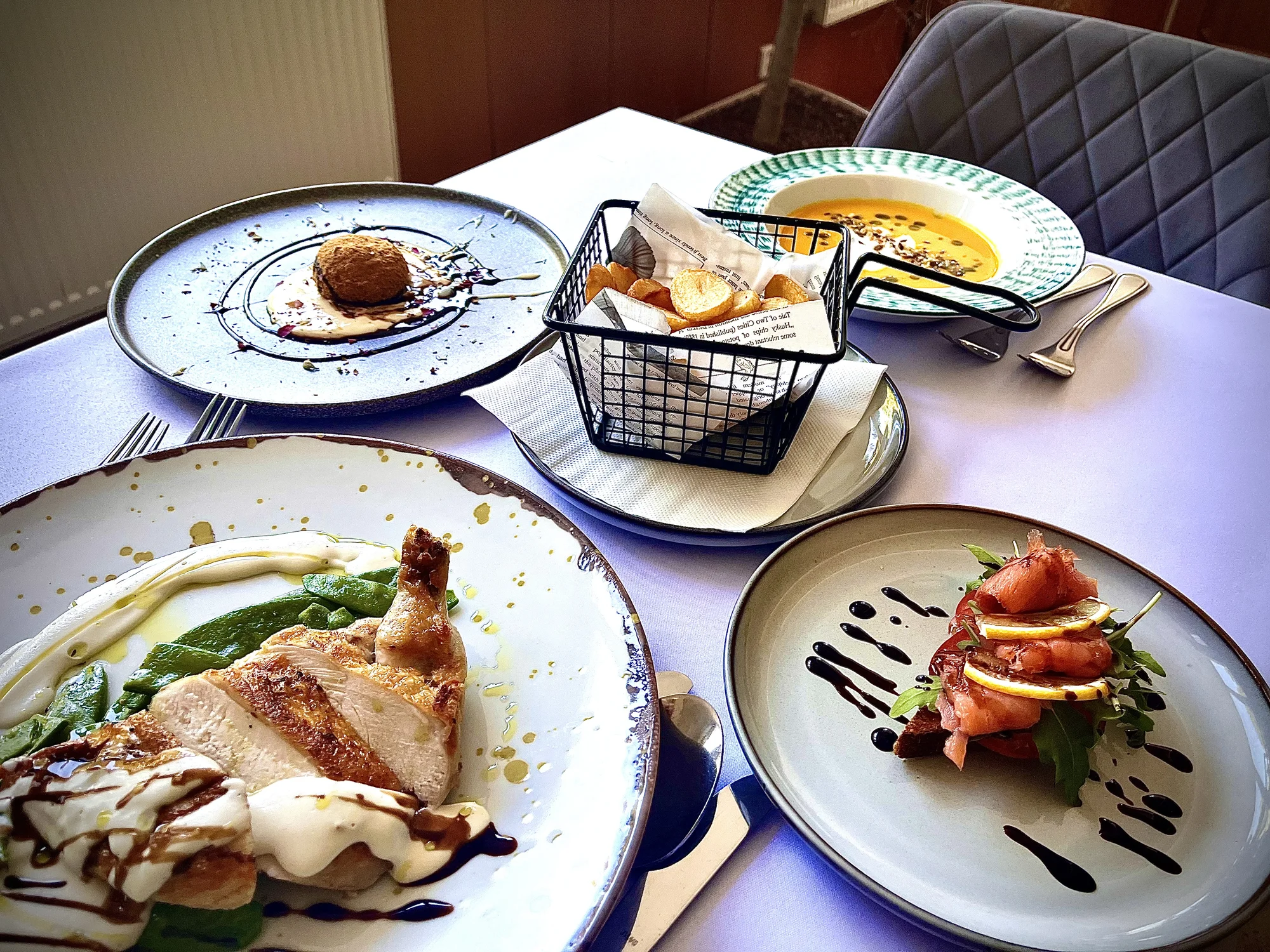 Čtyř- nebo tříchodové menu i se vstupem do wellness - Obrázek 11