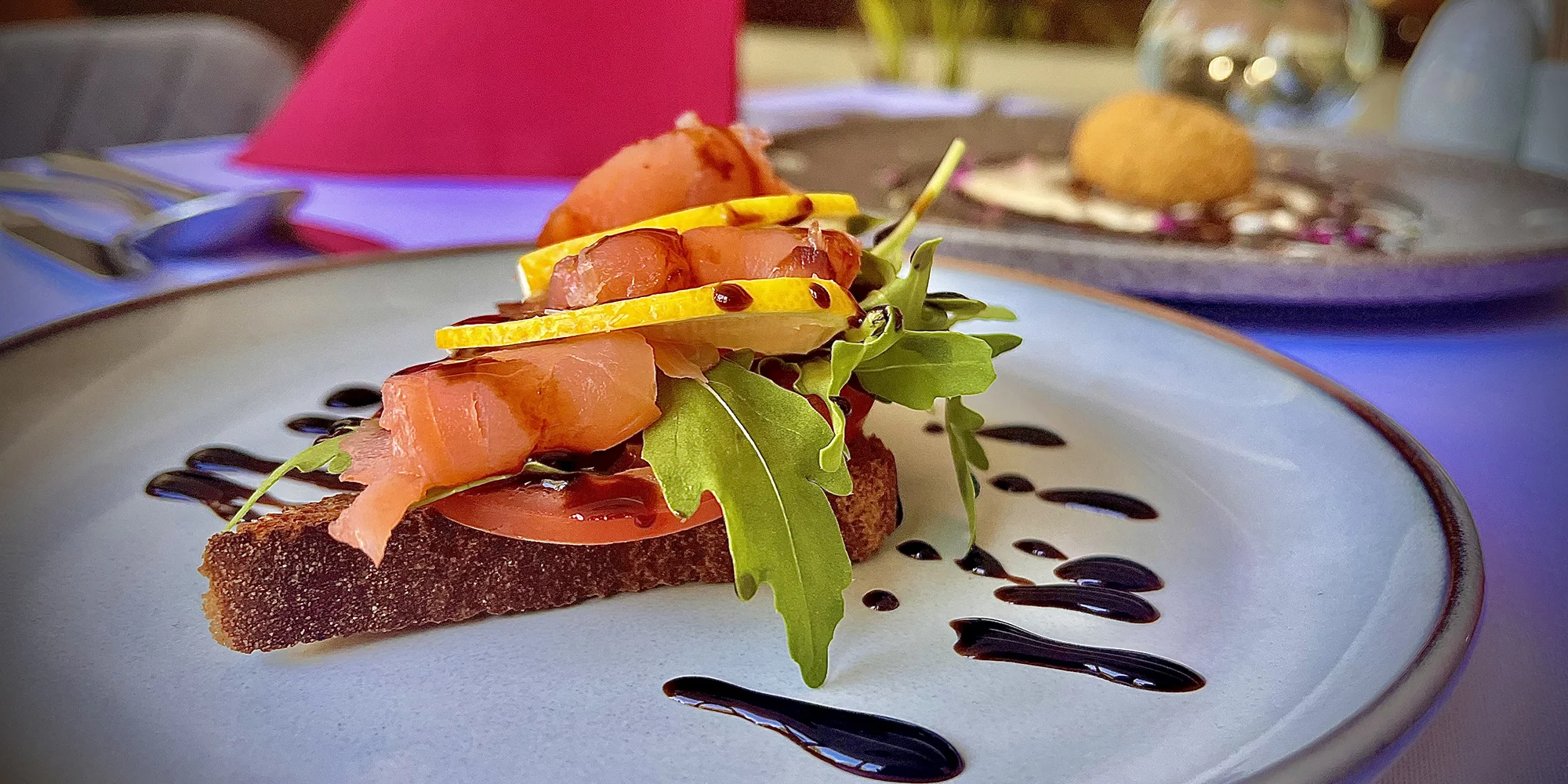 Čtyř- nebo tříchodové menu i se vstupem do wellness - Obrázek 3