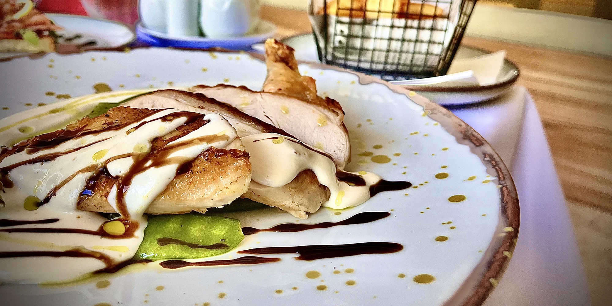 Čtyř- nebo tříchodové menu i se vstupem do wellness - Obrázek 5