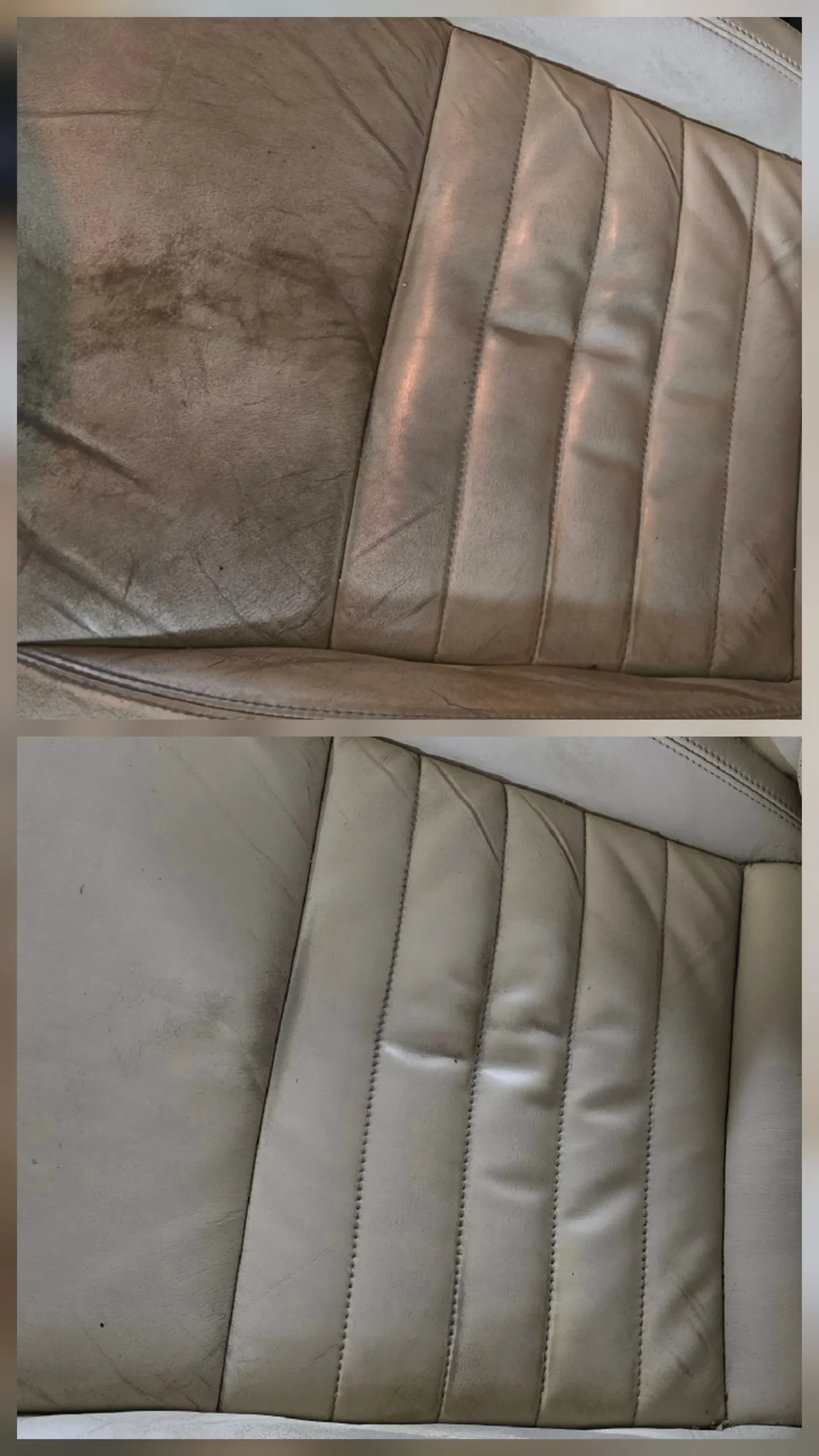 Profesionální čištění interiéru vozu: sedáky, koberce i kufr - Obrázek 10