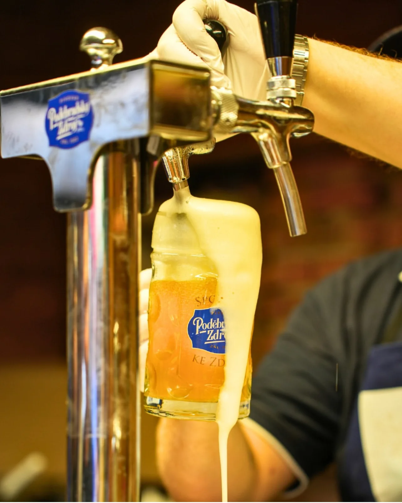 Prohlídka Poděbradského pivovaru vč. degustace - Obrázek 3