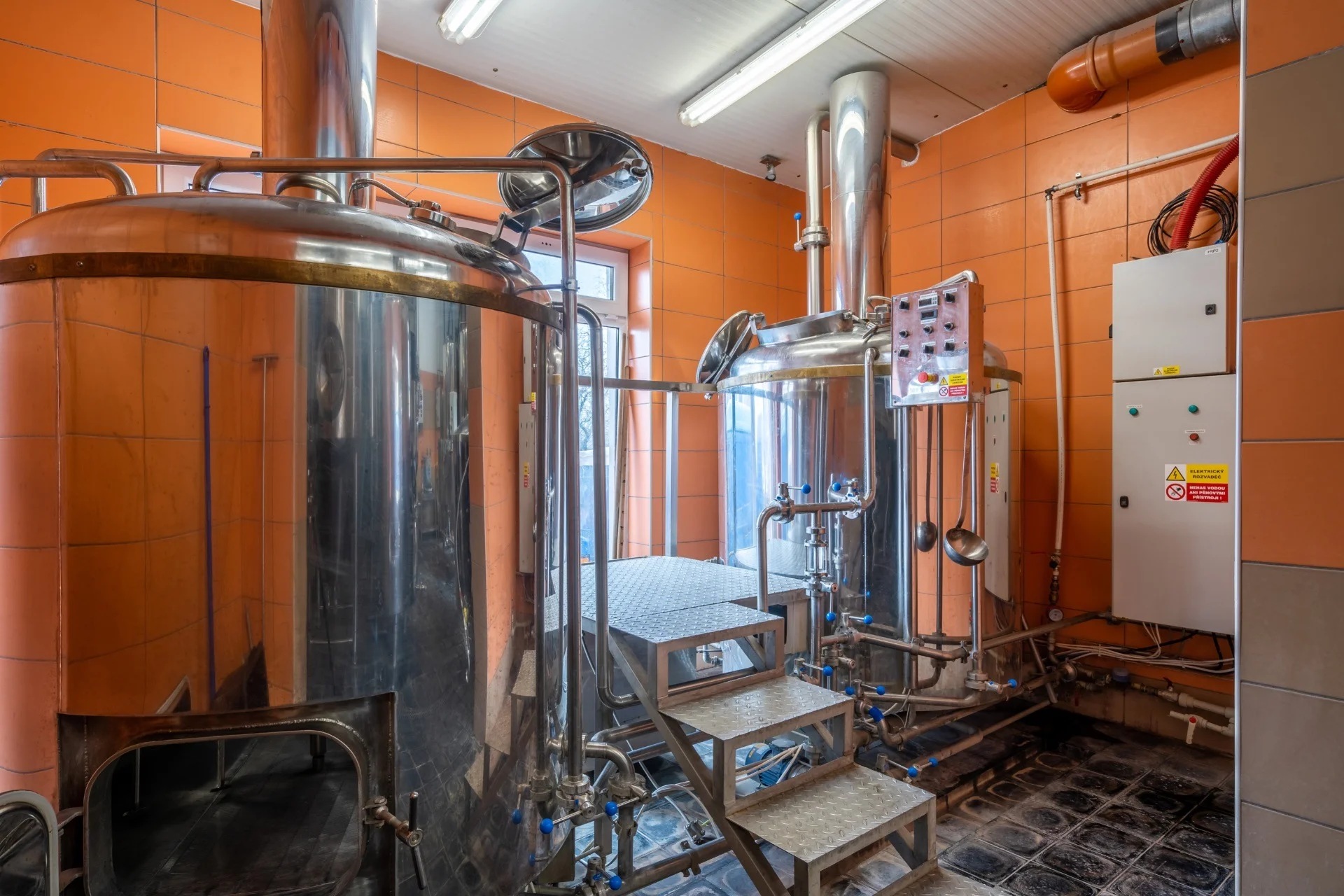 Prohlídka Poděbradského pivovaru vč. degustace - Obrázek 6