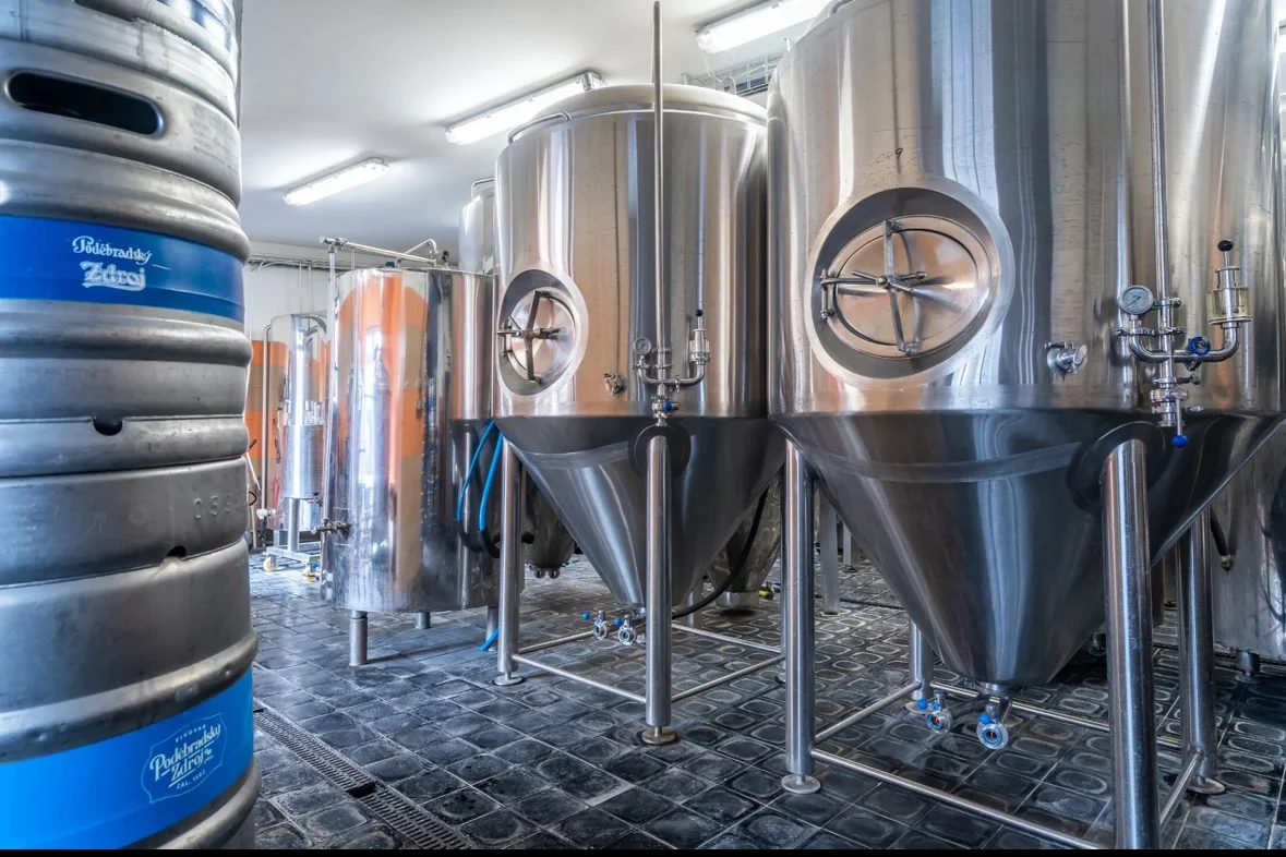 Prohlídka Poděbradského pivovaru vč. degustace - Obrázek 5
