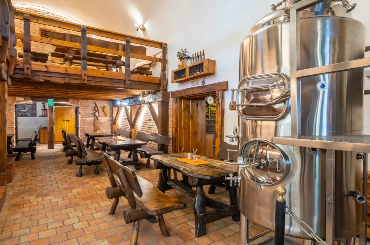 Prohlídka Poděbradského pivovaru vč. degustace - Obrázek 7