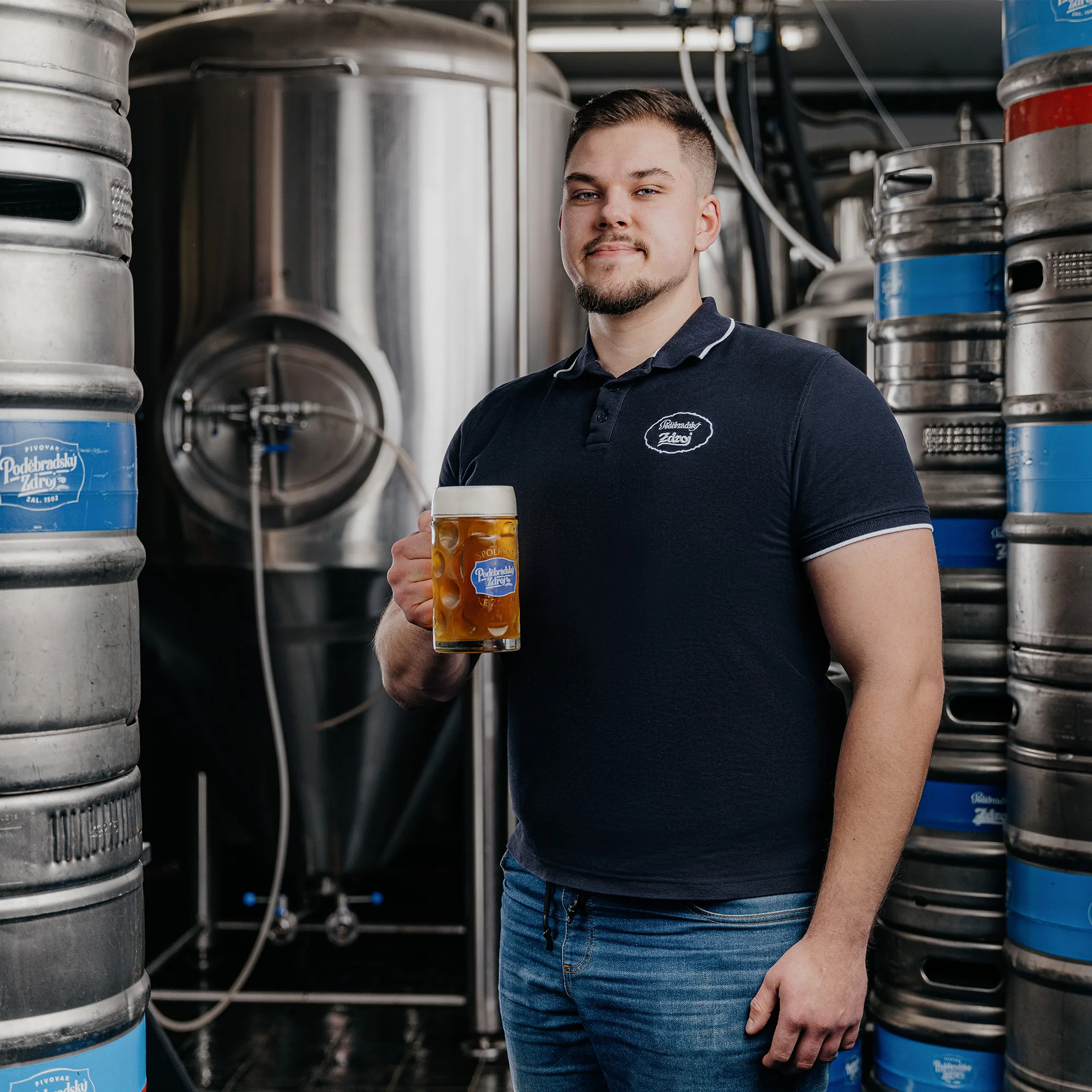 Prohlídka Poděbradského pivovaru vč. degustace - Obrázek 2