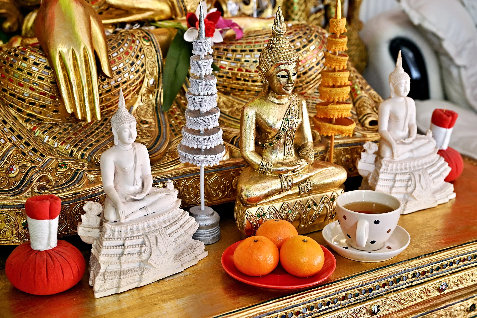 60 minut masáže dle výběru v Thajském ráji - Obrázek 6