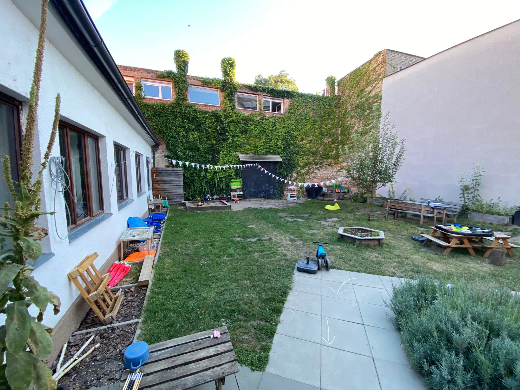 3hodinový vstup do dětské herny se zahradou - Obrázek 10