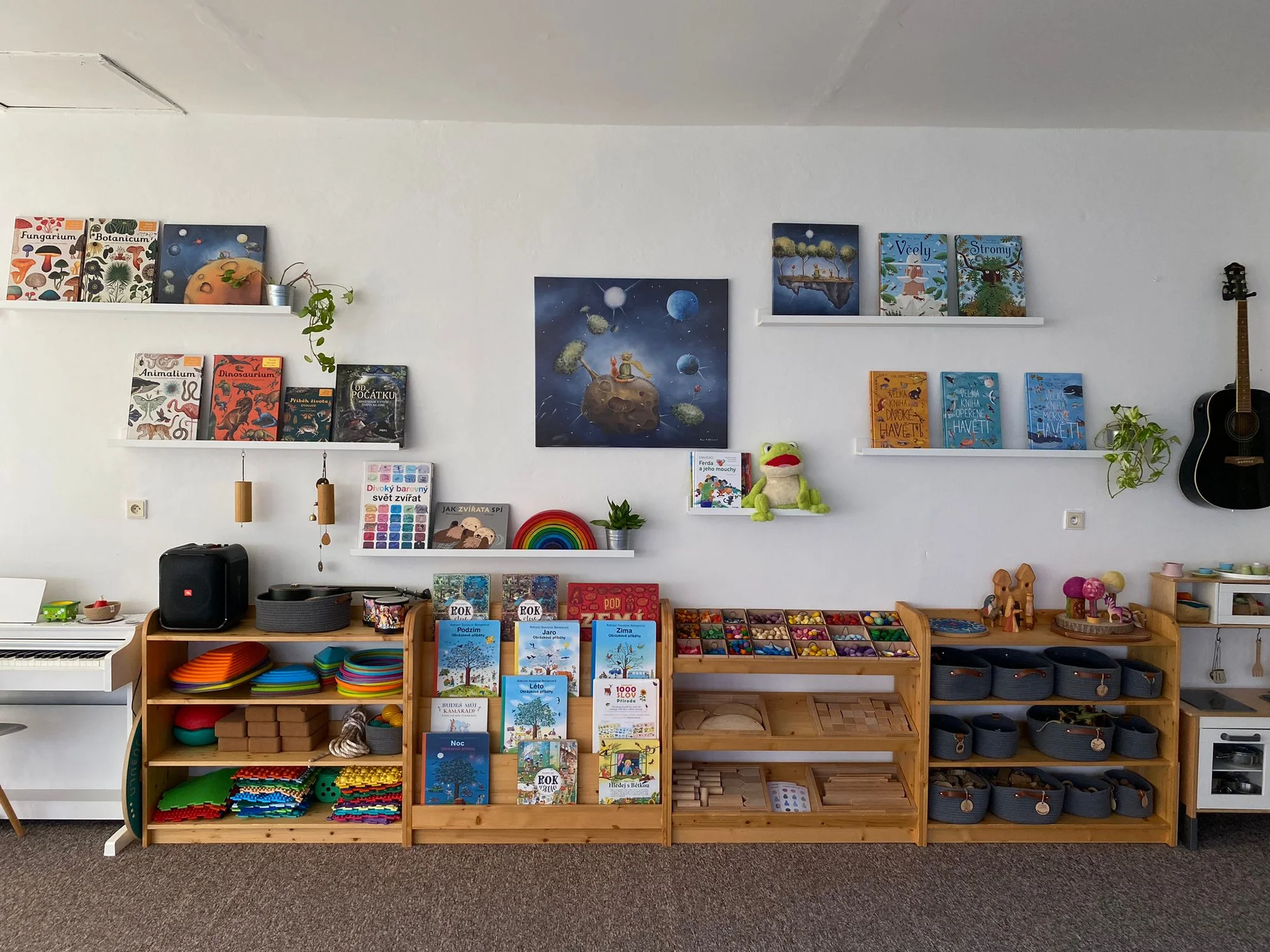 3hodinový vstup do dětské herny se zahradou - Obrázek 6