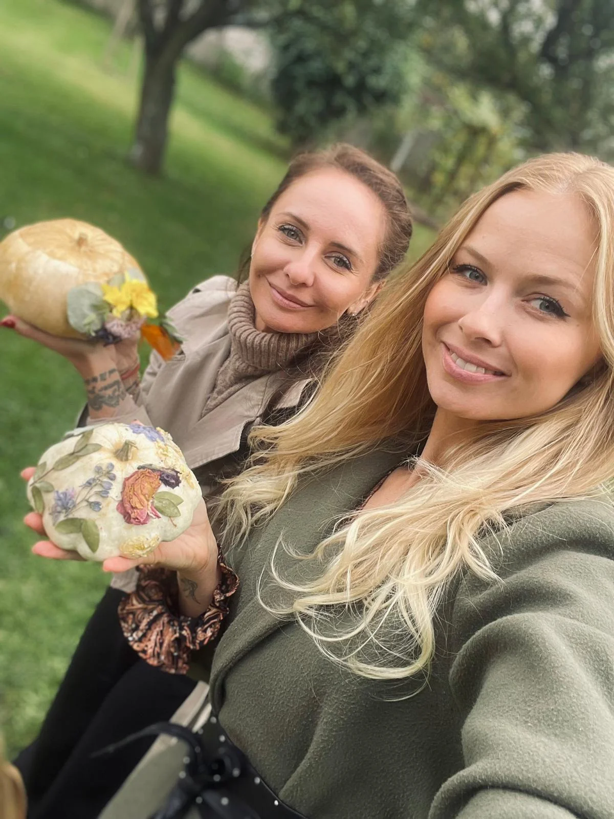 Workshop vázání květin i tvorby flower boxu - Obrázek 5