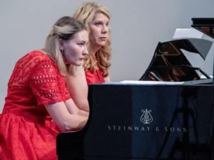 Klavírní galakoncert v barokním refektáři