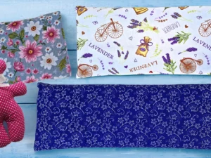 Nahřívací polštář a méďa proti bolestem svalů i kloubů