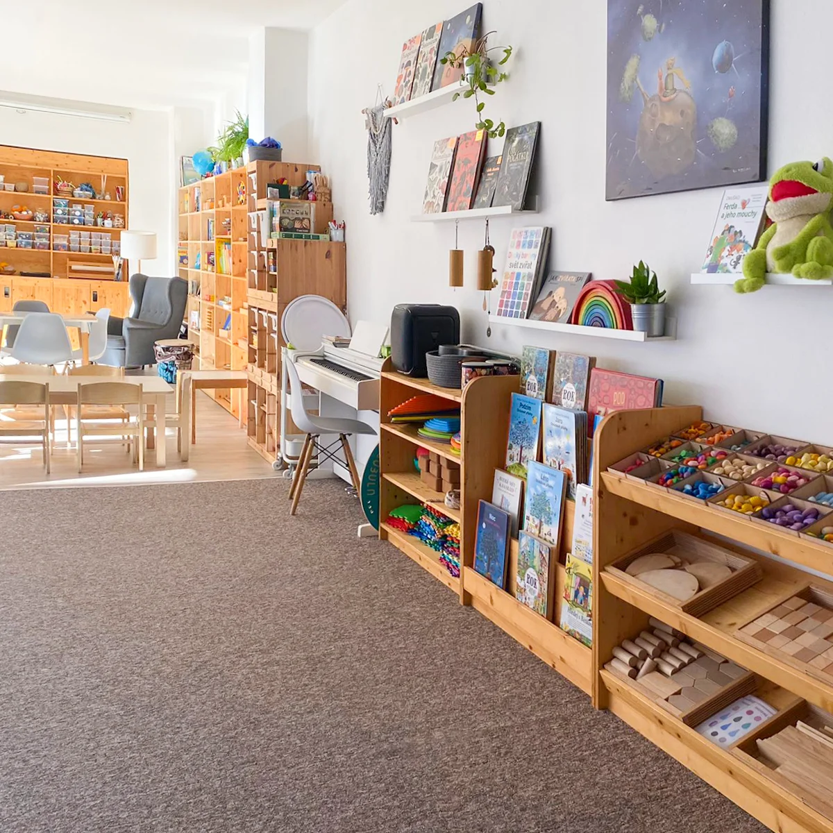 3hodinový vstup do dětské herny se zahradou - Obrázek 2