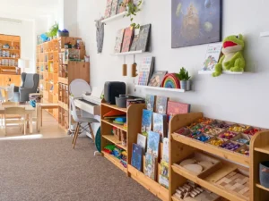 3hodinový vstup do dětské herny se zahradou