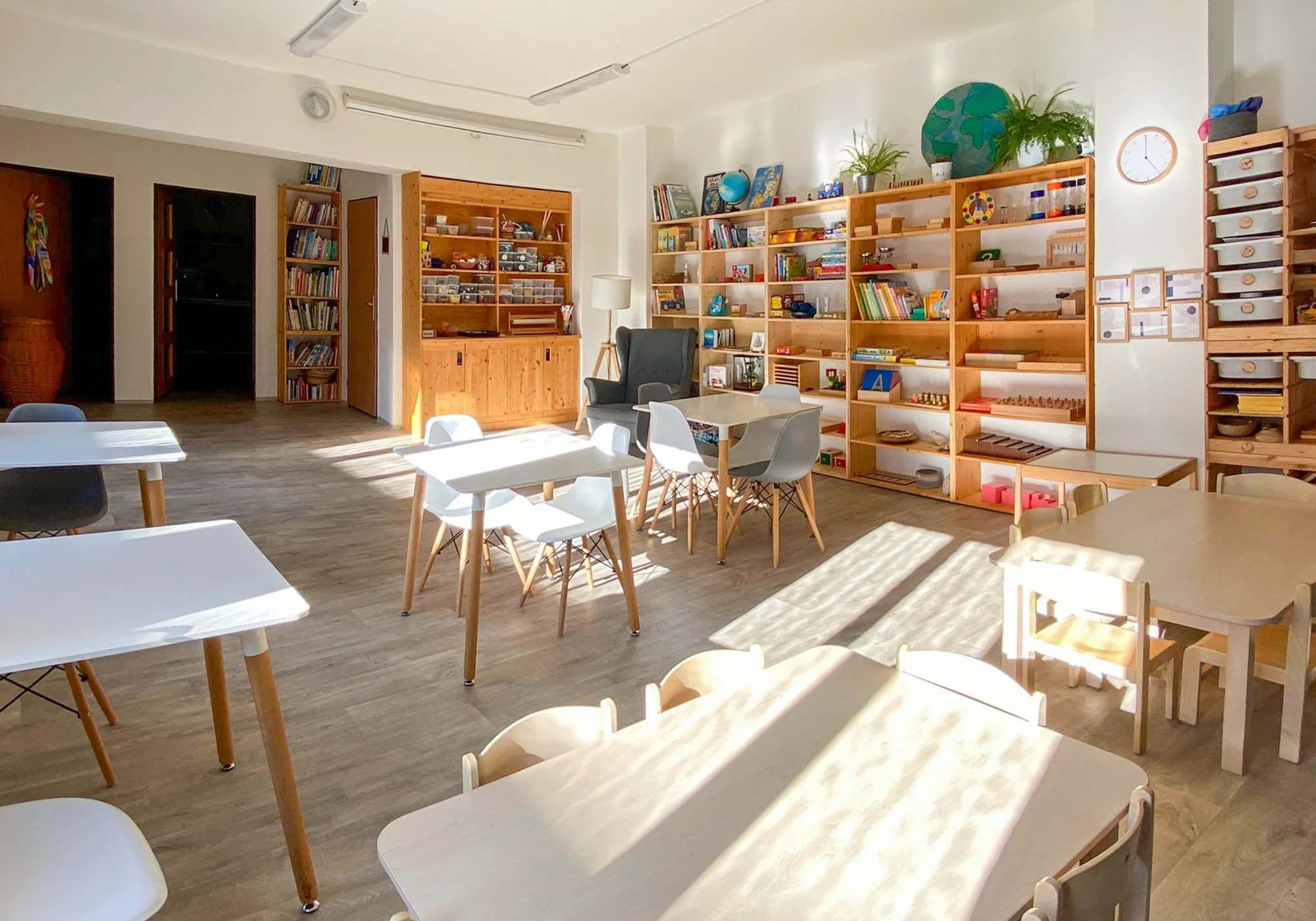 3hodinový vstup do dětské herny se zahradou - Obrázek 3