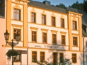 Penzion v Horním Slavkově: výlety po CHKO, snídaně