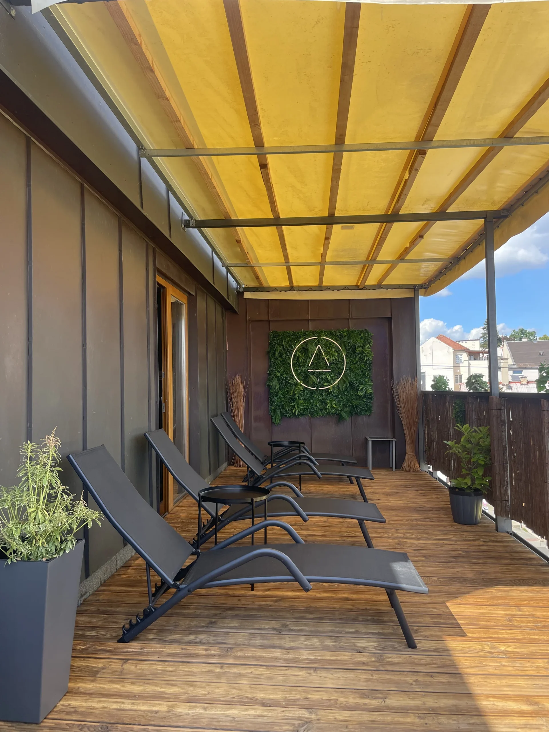 Saunový svět: 150 min. a lahev sektu pro 2 osoby - Obrázek 9