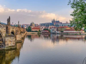 Prohlídka Prahou: muzeum alchymistů, hrady i katedrála