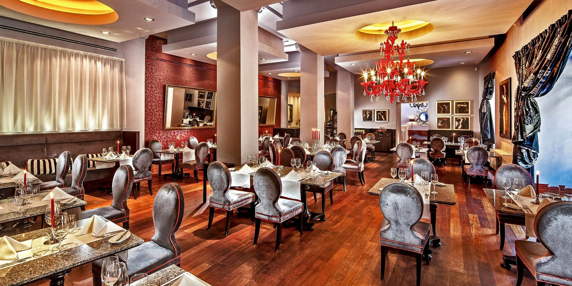 Pětichodové menu à la carte s lahví vína pro 2 osoby - Obrázek 3