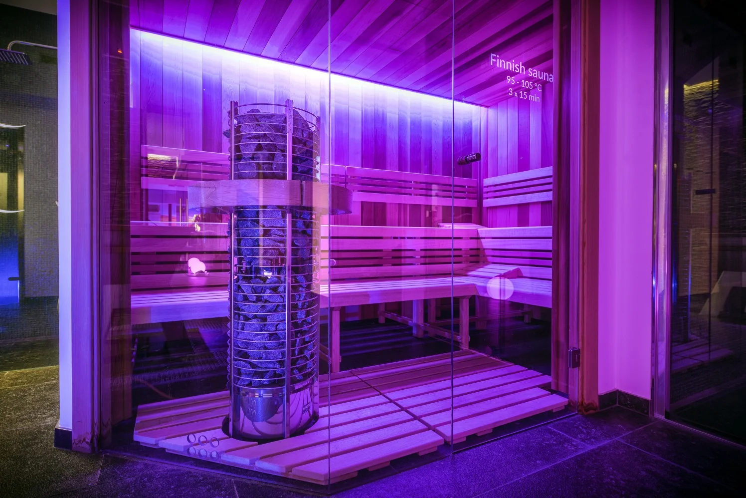 2 hodiny wellness v centru Olomouce pro 2 osoby - Obrázek 6