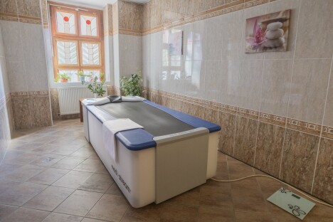 Pobyt v Mariánských Lázních v Hotelu Flora *** s neomezeným bazénem, polopenzí a 20% slevou na procedury - Obrázek 6