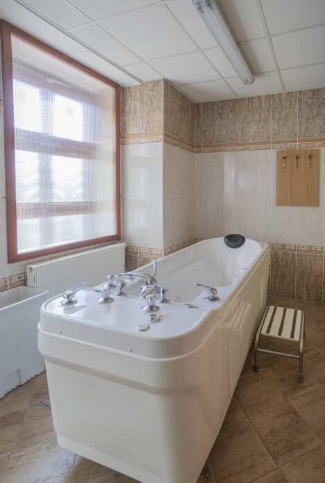 Pobyt v Mariánských Lázních v Hotelu Flora *** s neomezeným bazénem, polopenzí a 20% slevou na procedury - Obrázek 7